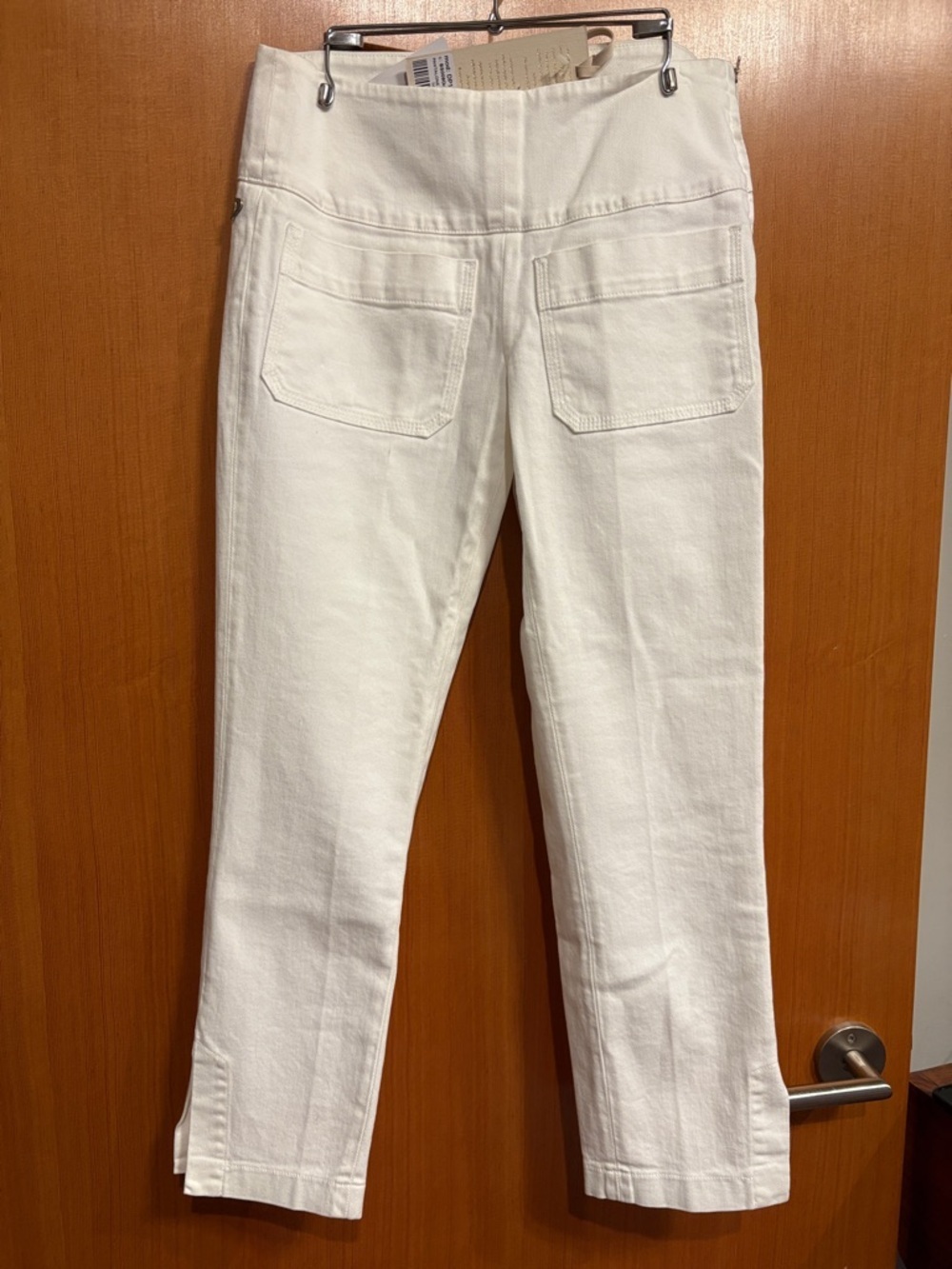 Dondup White Women's Jeans